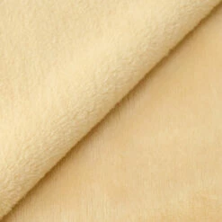 DuneDESIGN Couverture 100% Polyester 300g/m² En Microfibre Couvre-lit Plaid 140x200cm En Peluche Avec Poil Beige - Beige -Outillage Soldes Boutique 10977965 3
