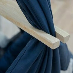 DuneDesign Hamac Pour Bébé 70x36x94cm Berceau Siège Suspendu Pour Babies Bleu - Blau -Outillage Soldes Boutique 15381130 5