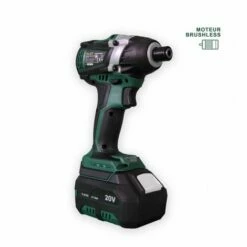 Visseuse à Chocs 20V Sans Fil Silex® 20V (1 X 4.0Ah Batterie Lithium ) -Outillage Soldes Boutique 22165012 3