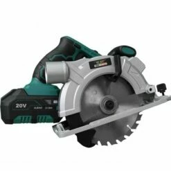 Scie Circulaire 20V Sans Fil Silex® (batterie 2 Ah ) 11 Scie Circulaire 20V Sans Fil Silex® (batterie 2 Ah ) -Outillage Soldes Boutique 23696150 5