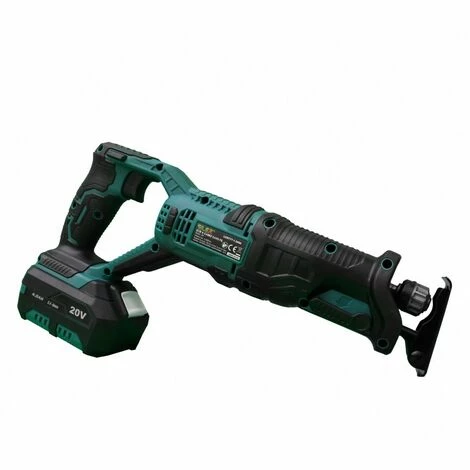 SCIE A SABRE SANS FIL 20V SILEX® (1 X 4.0AH BATTERIE LITHIUM ) 5 SCIE A SABRE SANS FIL 20V SILEX® (1 X 4.0AH BATTERIE LITHIUM ) – Image 3