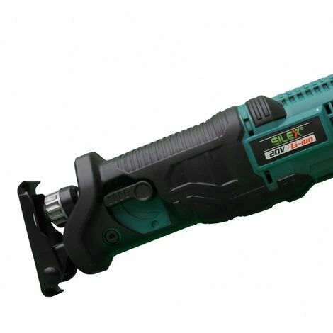 SCIE A SABRE SANS FIL 20V SILEX® (1 X 4.0AH BATTERIE LITHIUM ) 6 SCIE A SABRE SANS FIL 20V SILEX® (1 X 4.0AH BATTERIE LITHIUM ) – Image 4