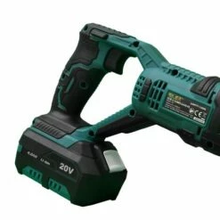 SCIE A SABRE Sans Fil 20V Silex® (SANS BATTERIE , SANS CHARGEUR ) . -Outillage Soldes Boutique 23696155 2