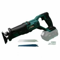 SCIE A SABRE Sans Fil 20V Silex® (SANS BATTERIE , SANS CHARGEUR ) . -Outillage Soldes Boutique 23696155 4