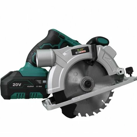 Scie Circulaire 20V Sans Fil Silex® (sans Batterie Et Chargeur) 7 Scie Circulaire 20V Sans Fil Silex® (sans Batterie Et Chargeur) – Image 5