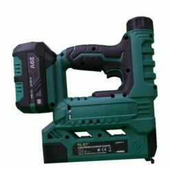 Cloueur - Agrafeuse Sans Fil 20 V Silex® ( Sans Batterie Ni Chargeur ) -Outillage Soldes Boutique 24121711 3