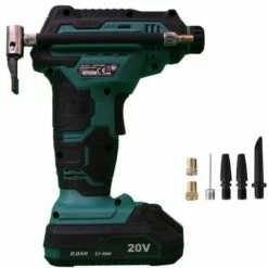 Gonfleur Sans Fil 20v Silex® (sans Batterie Et Chargeur) -Outillage Soldes Boutique 24121774 3