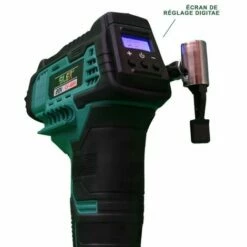 Gonfleur Sans Fil 20v Silex® (sans Batterie Et Chargeur) -Outillage Soldes Boutique 24121774 4