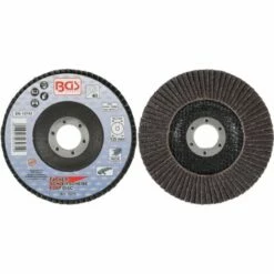 SILEX Lot 3 Disques à Lamelles Ø 125 MM - K 40 - K 60 - K 80 9 SILEX Lot 3 Disques à Lamelles Ø 125 MM - K 40 - K 60 - K 80 -Outillage Soldes Boutique 28590630 4