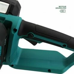 SILEX Tronçonneuse + Souffleur 3 En 1 Sans Fil à Batterie 40V SLX ® ( Sans Batterie Ni Chargeur ) -Outillage Soldes Boutique 28590650 4