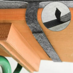 DUNEDESIGN Set Feutre 2 Coussins Réversibles Banc De Bière 220cm 12 Capuchons Protection - Grau 10 DUNEDESIGN Set Feutre 2 Coussins Réversibles Banc De Bière 220cm 12 Capuchons Protection - Grau -Outillage Soldes Boutique 35530646 4