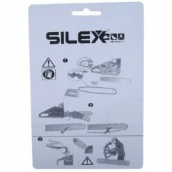 Lot De 5 Chaînes Silex® Pour Tronçonneuse Pour Guide 20-50 -Outillage Soldes Boutique 3654152 4