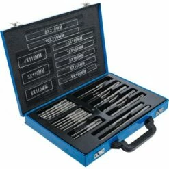 SILEX Jeu De Mèches | Tige SDS, Pointe En Métal Dur | 4 - 12 Mm | 56 Pièces 10 SILEX Jeu De Mèches | Tige SDS, Pointe En Métal Dur | 4 - 12 Mm | 56 Pièces -Outillage Soldes Boutique 37626859 4