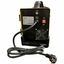 Poste à Souder 2en1 MIG/MAG/MMA IGBT/inverter 160A + Cagoule 101+ Bobine 0,8 +chariot De Transport Silex® -Outillage Soldes Boutique 37626994 3