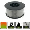 SILEX Fil Plein Pour Soudage MIG MAG ø 100 Mm / Acier / ø 0.6 Mm / 1 Kg 2 SILEX Fil Plein Pour Soudage MIG MAG ø 100 Mm / Acier / ø 0.6 Mm / 1 Kg -Outillage Soldes Boutique 43998406 1