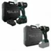 Pack Clé à Chocs 20V Sans Fil Silex® 20V (1 X Batterie 6 Ah SLX Lithium ) + Visseuse à Choc