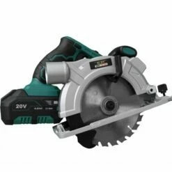 Scie Circulaire 20V Sans Fil Silex® (batterie 6 Ah ) 11 Scie Circulaire 20V Sans Fil Silex® (batterie 6 Ah ) -Outillage Soldes Boutique 43998419 5