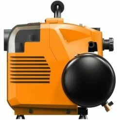 SILEX Compresseur D’air Portatif 6L Sur Batterie 40V SLX® - 8 Bar Max +2 Batteries Lithium 5 Ah 9 SILEX Compresseur D’air Portatif 6L Sur Batterie 40V SLX® - 8 Bar Max +2 Batteries Lithium 5 Ah -Outillage Soldes Boutique 43998436 3