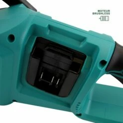 SILEX Tronçonneuse + Souffleur 3 En 1 Sans Fil à Batterie 40V SLX ® + Chargeur + 2 Batteries 6 Ah -Outillage Soldes Boutique 43998439 5