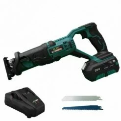 SCIE A SABRE SANS FIL 20V SILEX® (1 X BATTERIE 6.0AH LITHIUM SLX )