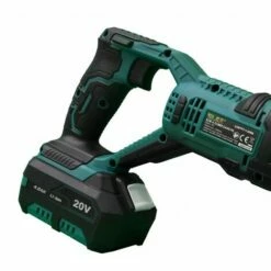 SCIE A SABRE SANS FIL 20V SILEX® (1 X BATTERIE 6.0AH LITHIUM SLX ) -Outillage Soldes Boutique 43998444 4