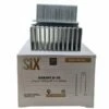 SILEX 5000 AGRAFES TYPE T90 SLX (18G) 5,85 Ø 1 X 1,25 - 30 MM POUR AGRAFEUSE -Outillage Soldes Boutique 43998454 1