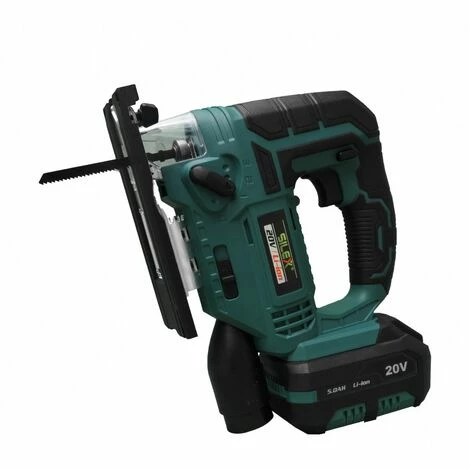 Scie Sauteuse Sans Fil 20 V Silex® ( Batterie 6 AhSlx ) 5 Scie Sauteuse Sans Fil 20 V Silex® ( Batterie 6 AhSlx ) – Image 3