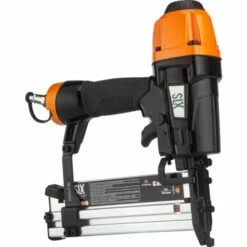 SILEX Cloueur - Agraffeuse Pneumatique 3 En 1 SLX 18 GA - 16 GA Clous 15-50 Mm + Assortiment Clou -Outillage Soldes Boutique 43998471 4