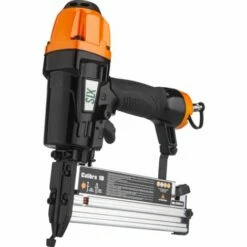 SILEX Cloueur - Agraffeuse Pneumatique 3 En 1 SLX 18 GA - 16 GA Clous 15-50 Mm + Assortiment Clou -Outillage Soldes Boutique 43998471 5