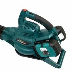 SILEX Aspirateur Souffleur Broyeur Sans Fil à Batterie 40V SLX® 300W + Chargeur + 2 Batteries 6 Ah -Outillage Soldes Boutique 43998473 5