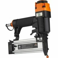 SILEX Cloueur Pneumatique SLX 18 GA - Clous 15-50 Mm - 4-7 Bar + 5000 Clous 18G/25 Mm -Outillage Soldes Boutique 43998476 3