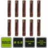 SILEX Lot De 10 Tubes De Contact Pour Torches MIG 160A ø 0.8 / M6x25 -Outillage Soldes Boutique 5888152 1
